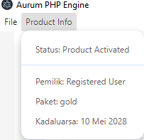 Product Info
